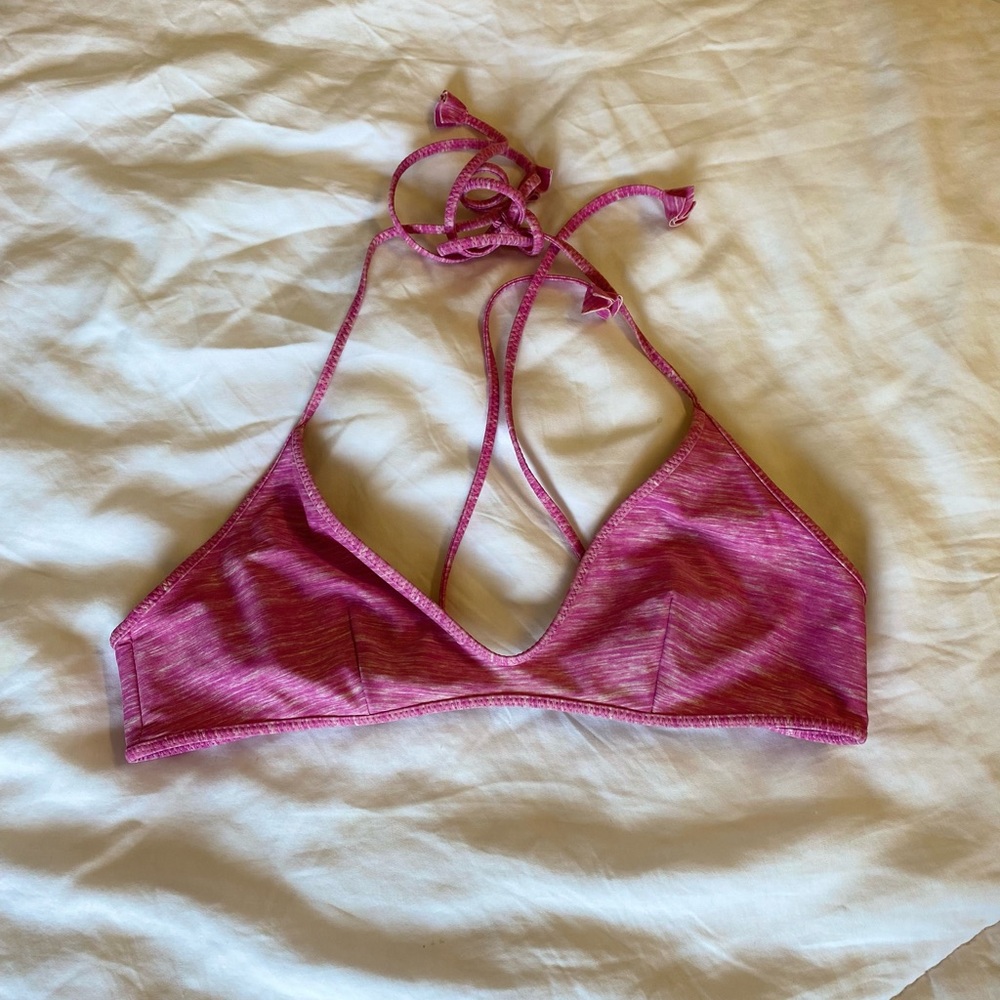 Lulu Lemon Bikini Top